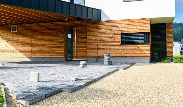 Best Concrete Paver Driveway  in The Woodlands, TX