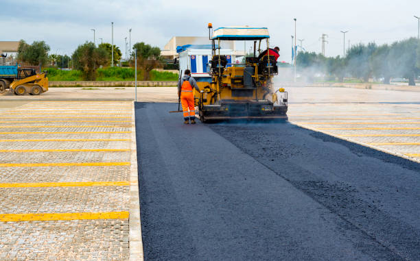 Best Custom Driveway Pavers  in The Woodlands, TX