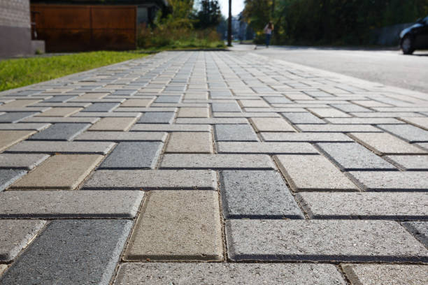 Best Decorative Driveway Pavers  in The Woodlands, TX