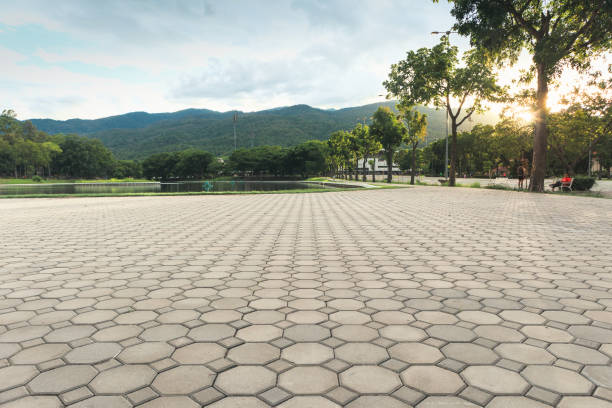 Best Driveway Pavers Near Me  in The Woodlands, TX