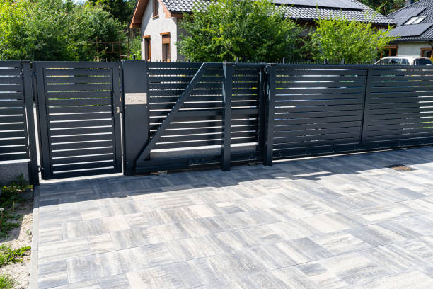 Best Interlocking Driveway Pavers  in The Woodlands, TX