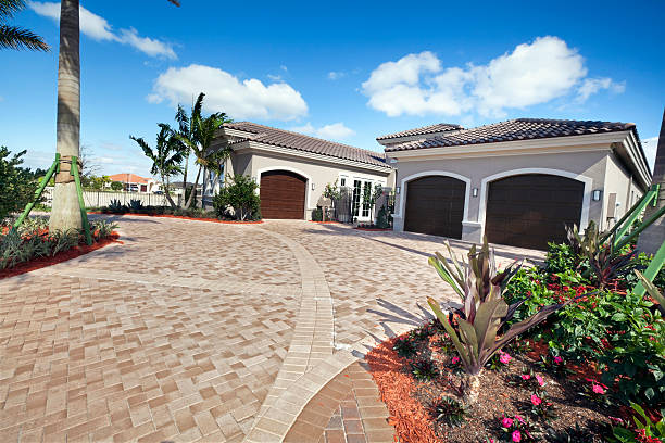 Reliable The Woodlands, TX Driveway Pavers Solutions