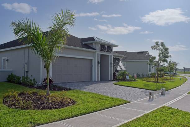 Best Cobblestone Driveway Pavers  in The Woodlands, TX