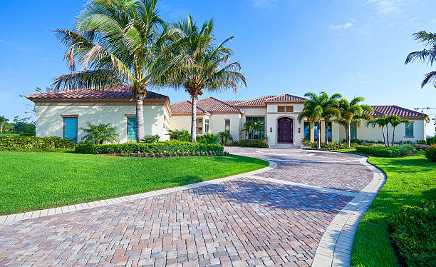 Best Driveway Pavers Installation  in The Woodlands, TX