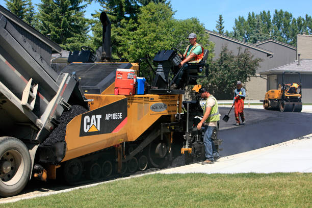 Best Driveway Paving Company  in The Woodlands, TX