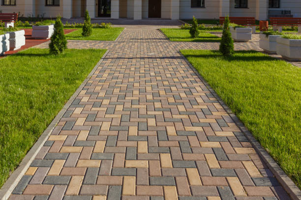 Best Driveway Paving Contractor  in The Woodlands, TX